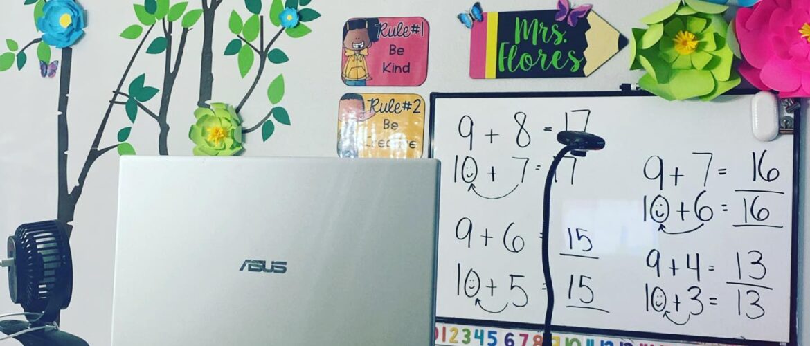 our classroom