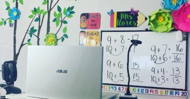 our classroom