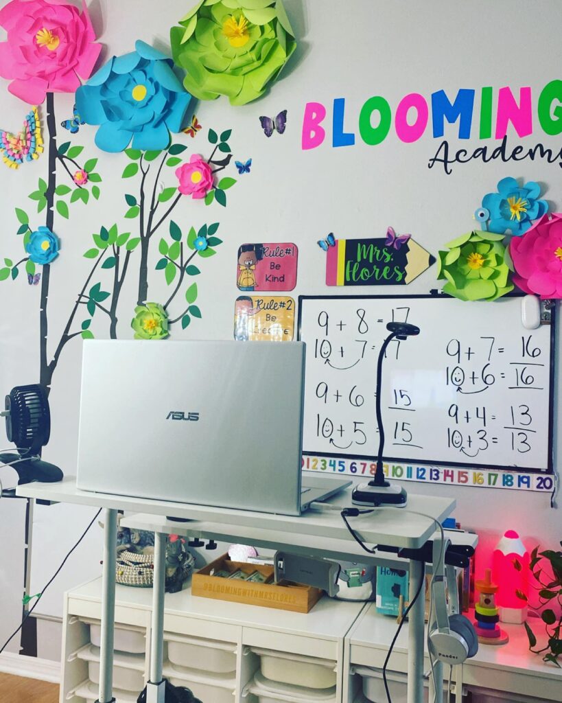 our classroom